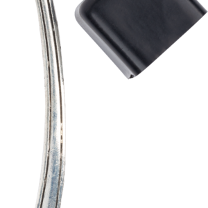 Square Metal Hook Pocket Chalker - Silver Square Metal Hook Pocket Chalker - Silver